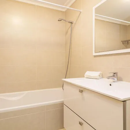 Apt/t1 Bloco 1 R/c B Appartement